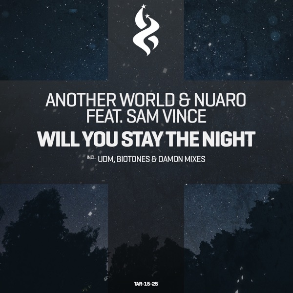 Will You Stay the Night (feat. Sam Vince)