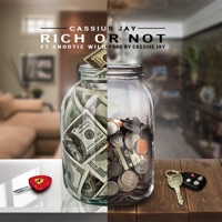 Rich or Not - Single - Snootie Wild & Cassius Jay