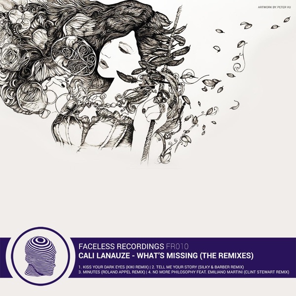 What's Missing (The Remixes) - EP