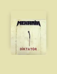 聆聽 Mekanik、觀看音樂影片、閱讀小傳、查看巡演日期等！