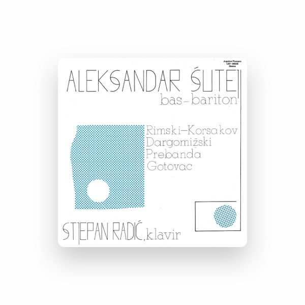 Aleksandar Šutej's avatar