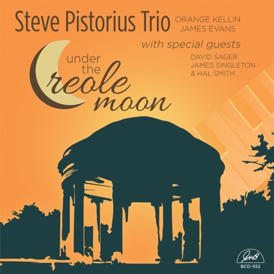 Under the Creole Moon (feat. Orange Kellin & James Evans)