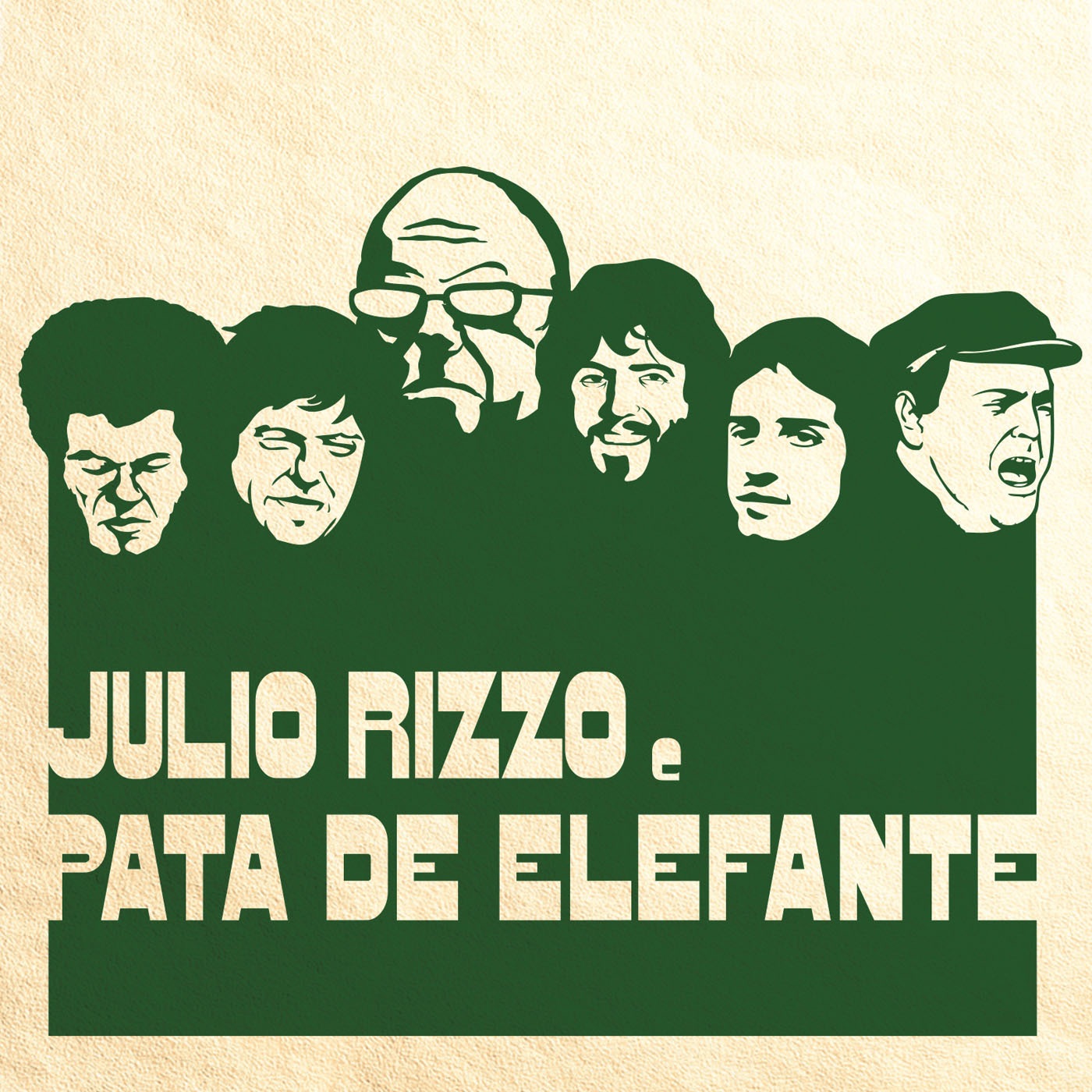 Julio Rizzo e Pata de Elefante