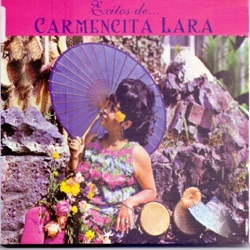 Carmencita Lara - Olvídala Amigo