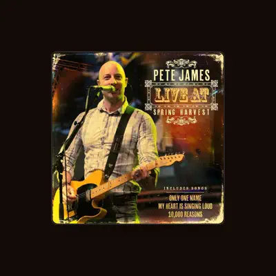 Escucha a Pete James, mira videos musicales, lee su biografía, consulta las fechas de las gira y más.