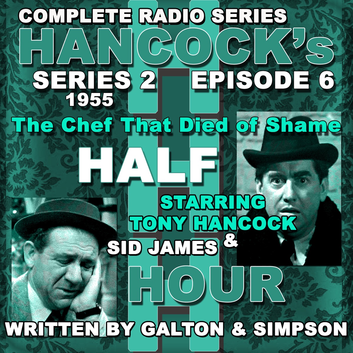 Hancock's Half Hour - The Big Night & the Tycoon by Tony Hancock on Apple  Music