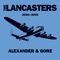 Why Don't You - The Lancasters lyrics