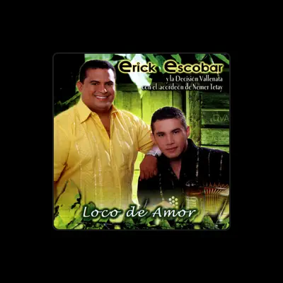 Listen to Erick Escobar, watch music videos, read bio, see tour dates & more!