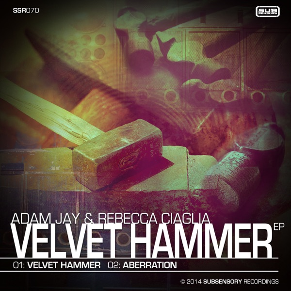 Velvet Hammer - Single