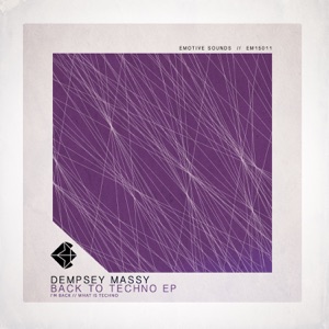 Back to Techno EP