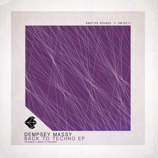 Back to Techno EP