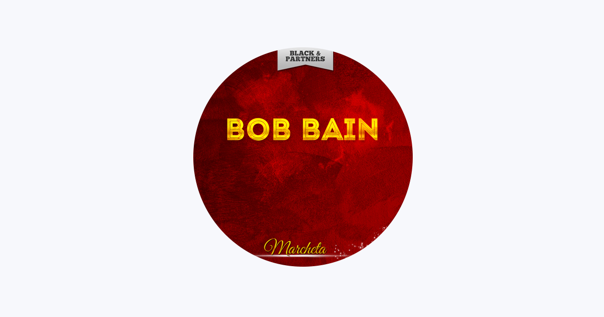 Bob Bain on Apple Music