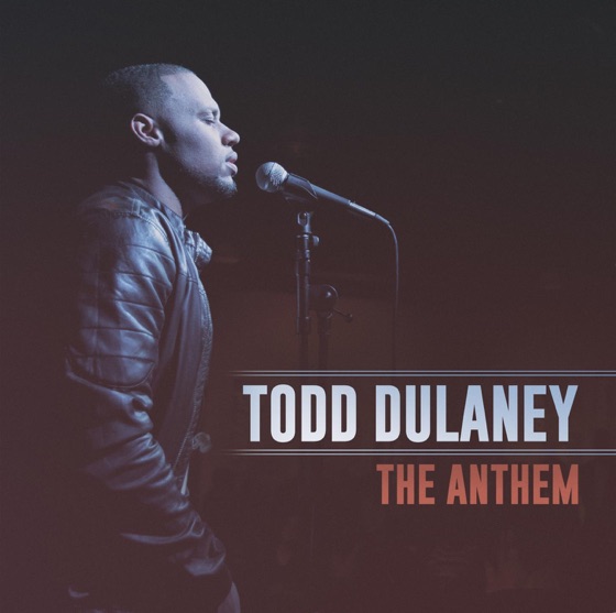 Cover artwork for The Anthem (Radio Edit)