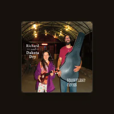 Listen to Richard and Dakota Dry, watch music videos, read bio, see tour dates & more!
