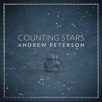 Andrew Peterson - Counting Stars artwork