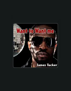 Ouve James Tucker, vê vídeos de música, lê a biografia, vê as datas da digressão e muito mais!
