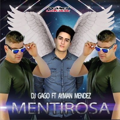 Mentirosa (feat. Ayman Mendez) - Single