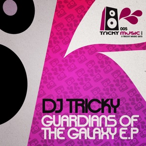 Guardians of the Galaxy - EP