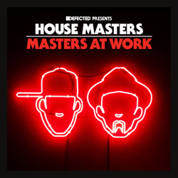 Defected Presents House Masters - Masters At Work - Various Artists Cover Art