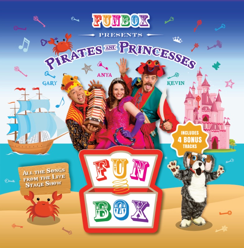 FUNBOX Rhyme