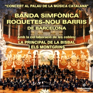 Concert Al Palau De La Música Catalana