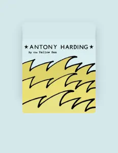 Listen to Antony Harding, watch music videos, read bio, see tour dates & more!