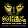 Spinnin Sessions Amsterdam Dance Event 2014 artwork