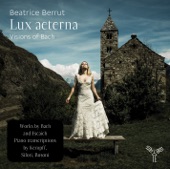 Lux aeterna: Visions of Bach artwork