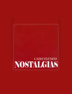 聆聽 Cada Vez Más、觀看音樂影片、閱讀小傳、查看巡演日期等！