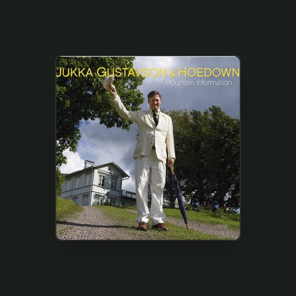 Jukka Gustavson's avatar