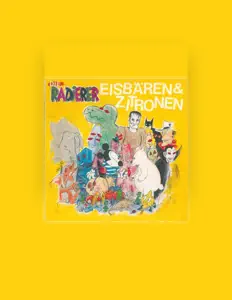 Listen to Die Radierer, watch music videos, read bio, see tour dates & more!
