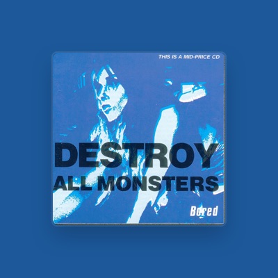 Destroy All Monsters