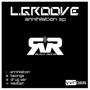 Annihilation - EP