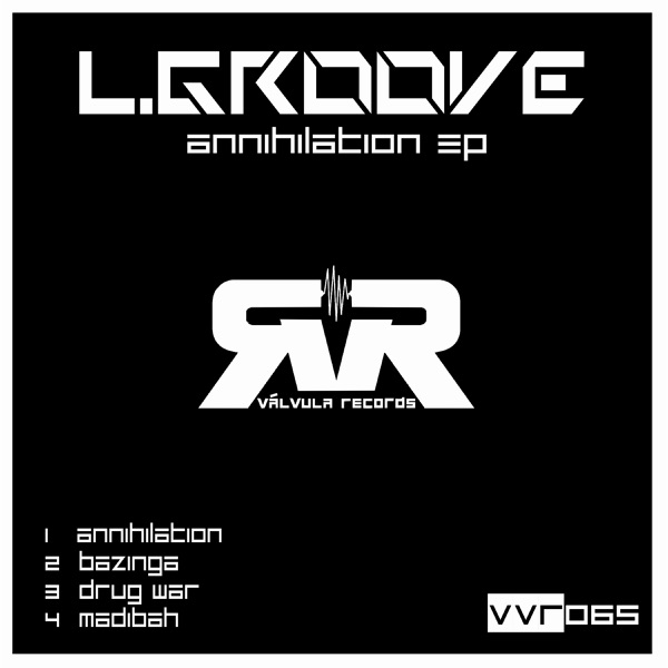 Annihilation - EP