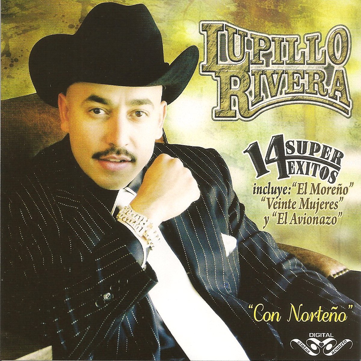 ‎14 Super Éxitos - Album By Lupillo Rivera - Apple Music