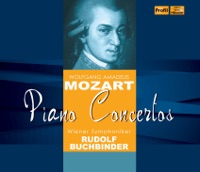 Mozart: Piano Concertos - Rudolf Buchbinder & Wiener Symphoniker