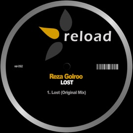 Lost Reza Golroo