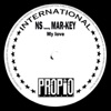 My Love (feat. MAR-KEY) - EP