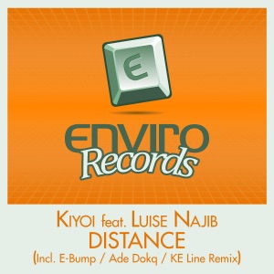 Distance the Remix (feat. Luise Najib) - EP
