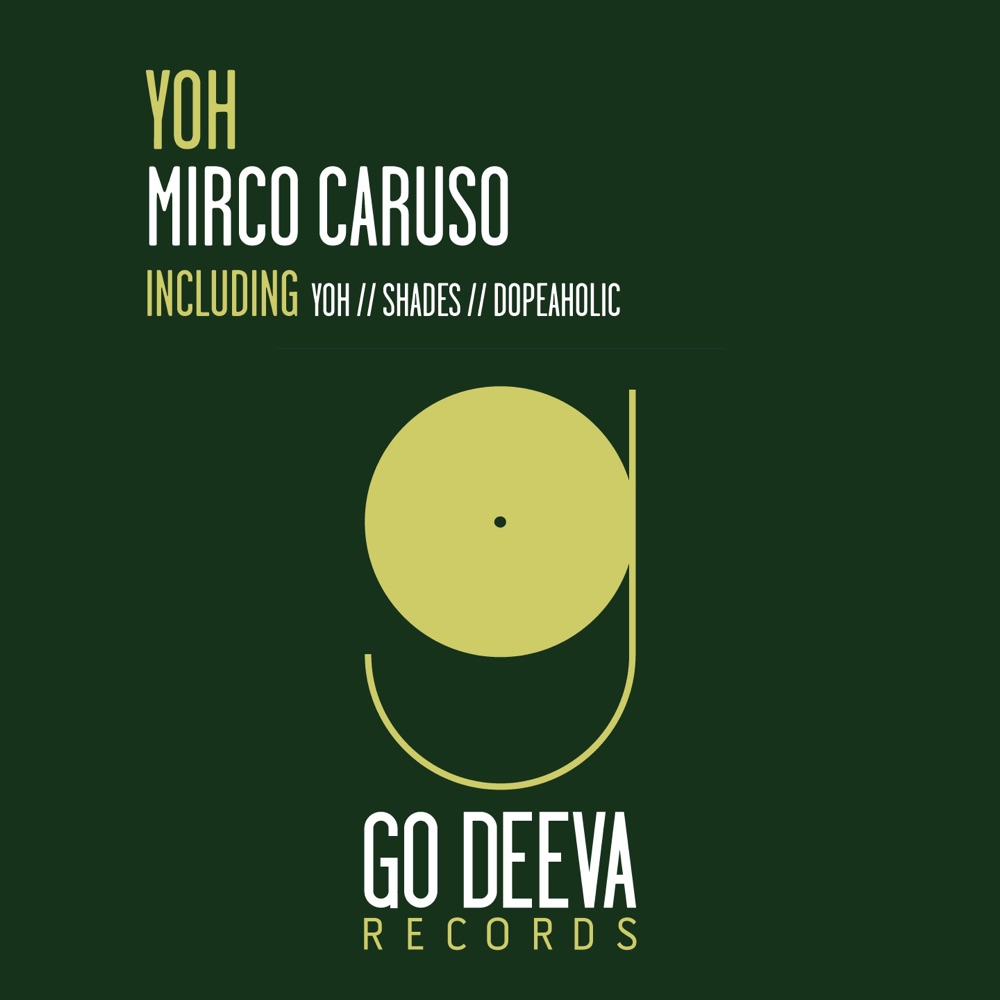 Обложка альбома «Yoh - Single» — Mirco Caruso