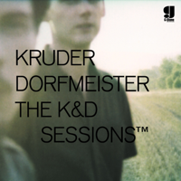 Kruder & Dorfmeister - The K&D Sessions artwork