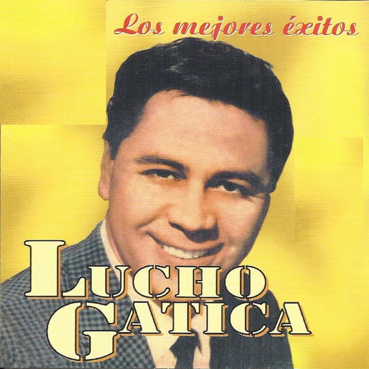 ‎Los Mejores Éxitos de Lucho Gatica - Album by Lucho Gatica - Apple Music