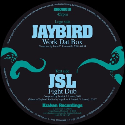 Work Dat Box - Single