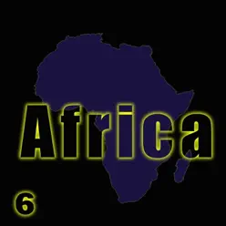 Africa, Vol. 6 - Djembe Africa, Vol. 6 - Djembe