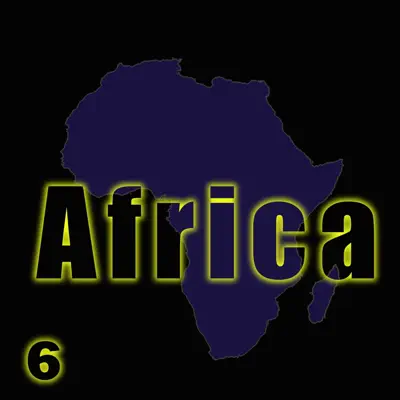 Africa, Vol. 6 - Djembe