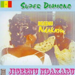 Super Diamono - Silmaxa
