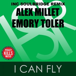I Can Fly (Soulbridge Deep Remix) [feat. Emory Toler] - Single