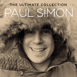Paul Simon - The Ultimate Collection - Paul Simon Cover Art