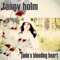 Janie's Bleeding Heart - Fanny Holm lyrics