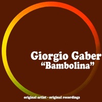 Giorgio Gaber - Genevieve